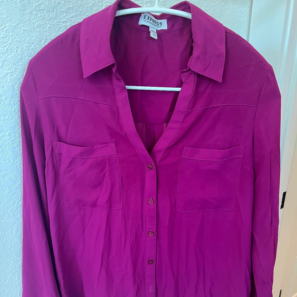Express Portofino Blouse